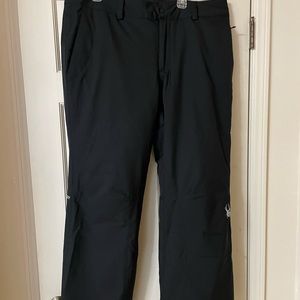 Women’s 18 Spyder ski pants NWT